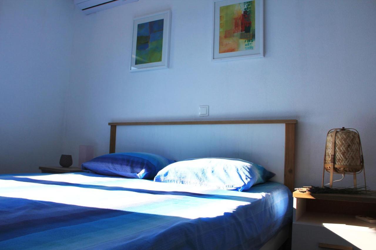 Villa Zlatno Sunce In The Hills Near Trogir Vrsine ภายนอก รูปภาพ